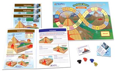 Volcanoes - NewPath Science Learning Center