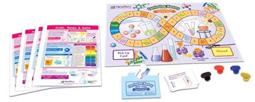 Acids, Bases & Salts - NewPath Science Learning Center