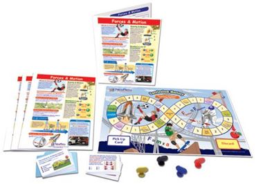 Forces & Motion - NewPath Science Learning Center