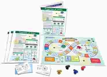 Properties of Atoms - NewPath Science Learning Center