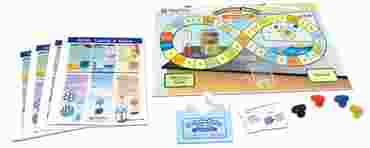 Solids, Liquids & Gases - NewPath Science Learning Center