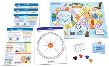 Sound - NewPath Science Learning Center