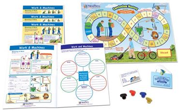 Work & Machines - NewPath Science Learning Center