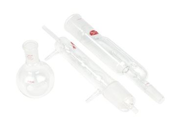 Soxhlet Extractors Glassware for Organic Chemistry