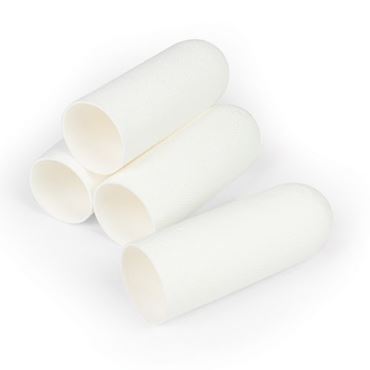 Cellulose Extraction Thimbles for Isolation and Separation Chemistry