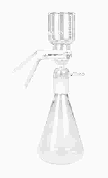All-Glass Vacuum Filtration Set for Organic Chemistry