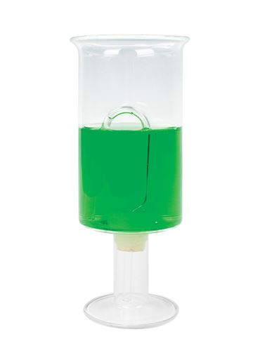 Pythagoras Cup Siphoning Effect