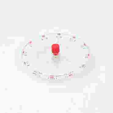 12-Place Hematocrit Rotor for the ZipCombo Microcentrifuge