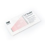EZ Reader Microhematocrit Card for ZipCombo Microcentrifuge