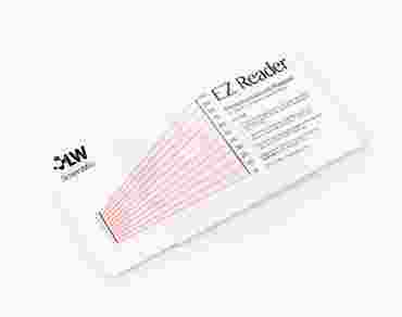 EZ Reader Microhematocrit Card for ZipCombo Microcentrifuge