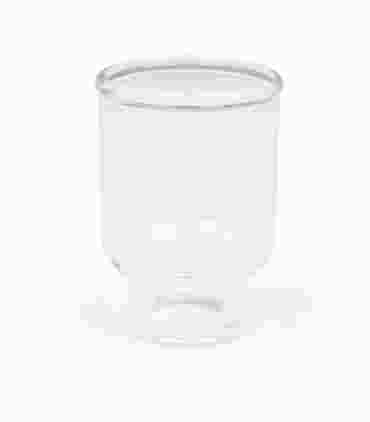 Replacement Parts for the All-Glass Vacuum Filtration Set for Chemistry