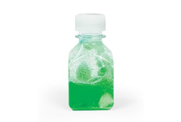 Chemical Mixtures and Solubility: Make Your Own Lava Lamp  - Student Laboratory Kit