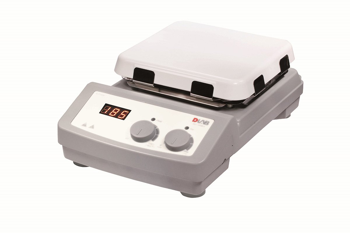 TP-350S Digital Magnetic Stirrer Hot Plate (heating & stirring)