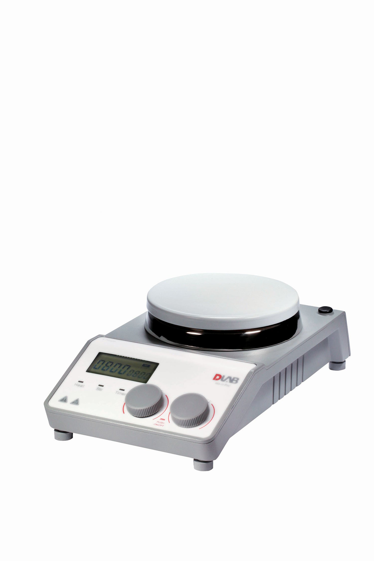 Walter Digital Hotplate Stirrer - Stirrers & Hotplates - Lab Equipment