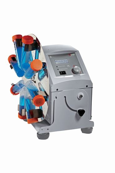 DLAB Rotator, Adjustable Angle, Digital for Microbiology Labs