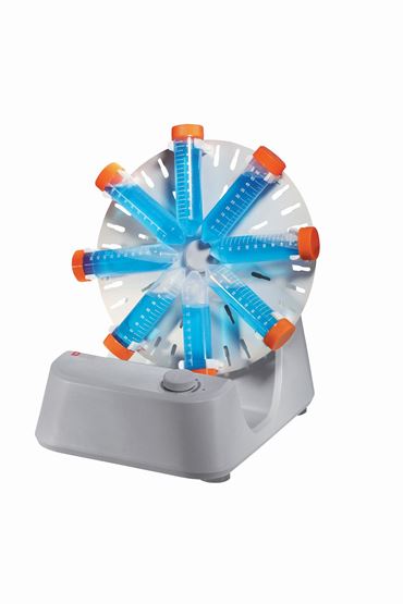 DLAB Rotator, Adjustable Angle, Digital for Microbiology Labs