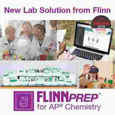Flinn Advanced Inquiry Labs for AP* Chemistry - Digital Only Package
