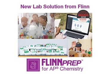 Flinn Advanced Inquiry Labs for AP* Chemistry - Digital Only Package