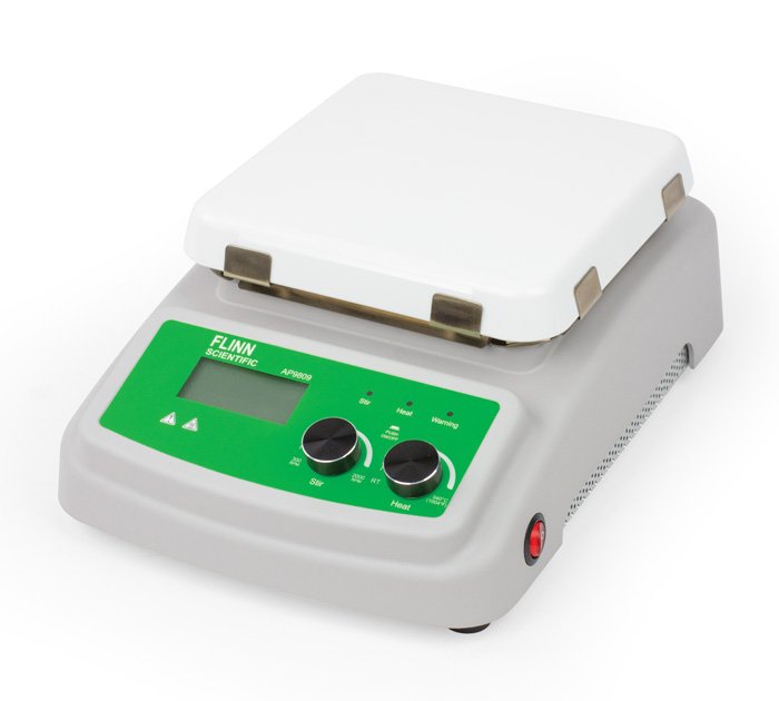 Flinn Scientific Hot Plate with Magnetic Stirrers Chemistry