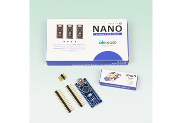 Arduino Nano V3.0 Boards, Package of 3
