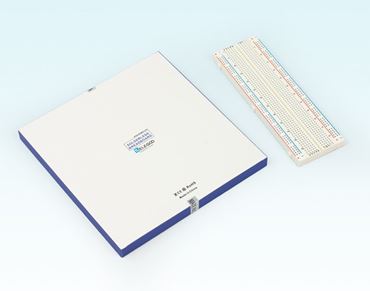 Solderless Breadboards, 830 Point PCB, Package of 3