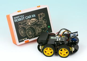 Robotic Smart Car