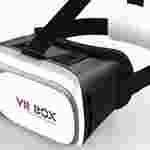 VR Headsets, Virtual Reality