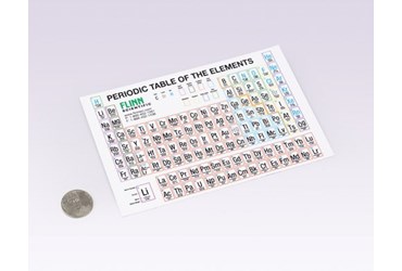 Flinn Periodic Table Magnet