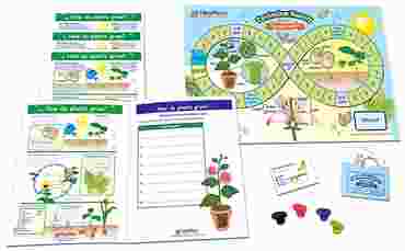 How Do Plants Grow? NewPath Science Learning Center