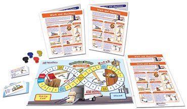 Work & Machines—NewPath Science Learning Center