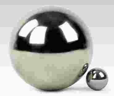 Steel Sphere Density Set