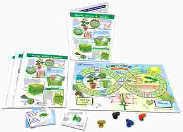 Roots, Stems & Leaves—NewPath Science Learning Center