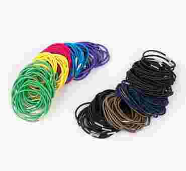 Lab Safety Hair Bands, Pkg. of 100