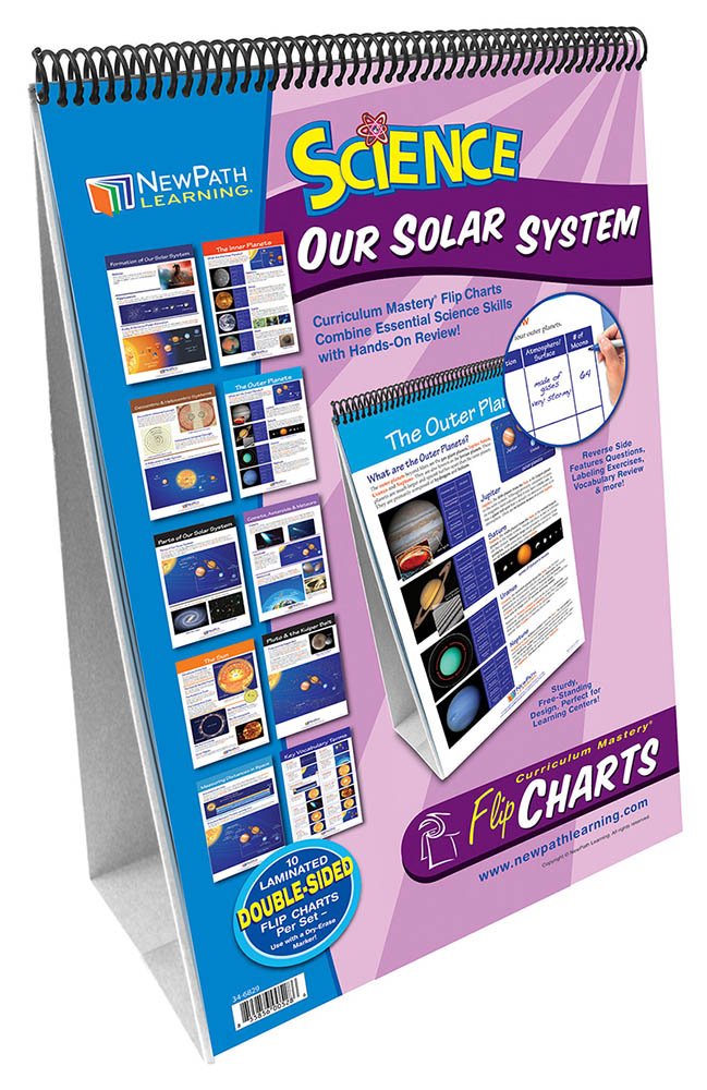 Solar System Chart Paper