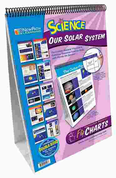 Our Solar System—NewPath Science Flip Chart Set