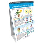 Chemical Reactions—NewPath Science Flip Chart Set
