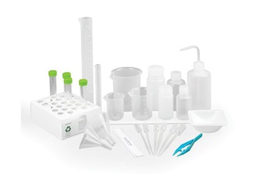 Polyplastic Labware Set