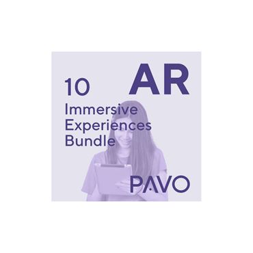 PAVO AR Building Access, Full School Year