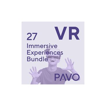 PAVO VR Building Access, Full School Year