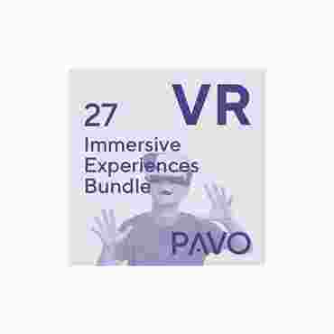 PAVO VR Building Access, Full School Year