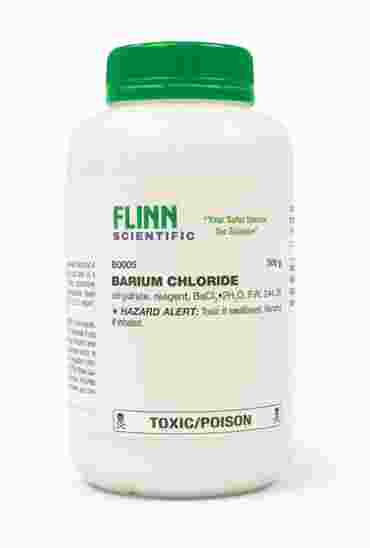 Barium Chloride Reagent 100 g