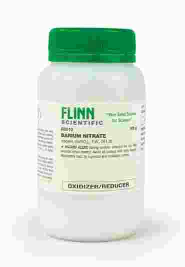 Barium Nitrate Reagent 100 g
