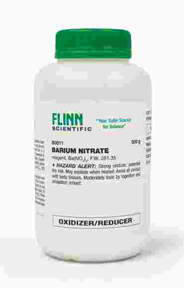 Barium Nitrate Reagent 100 g