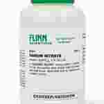Barium Nitrate Reagent 100 g