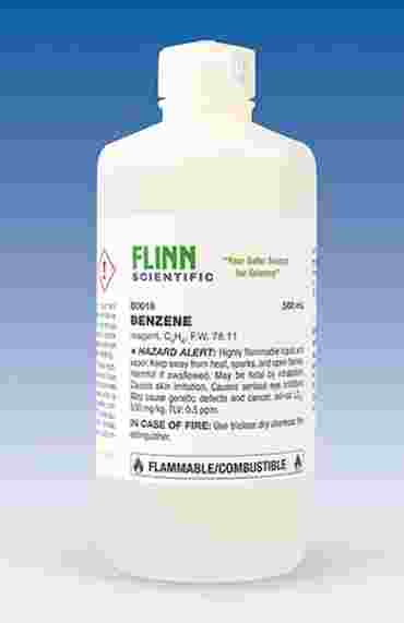 Benzene Reagent 500 mL
