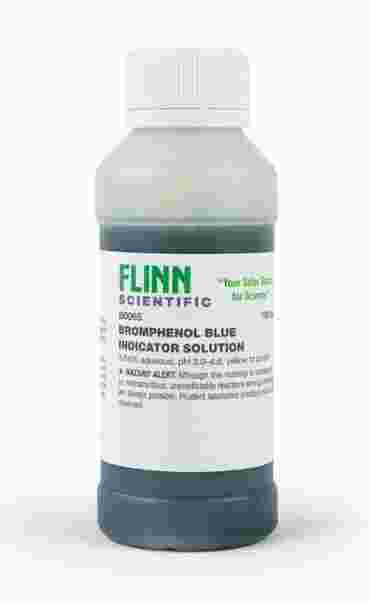 Bromphenol Blue 0.04% Solution 100 mL