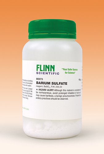 flinn chemicals barium sulfate