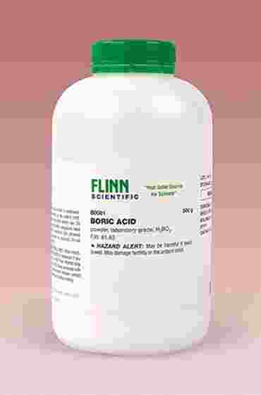 Boric Acid Reagent 500 g