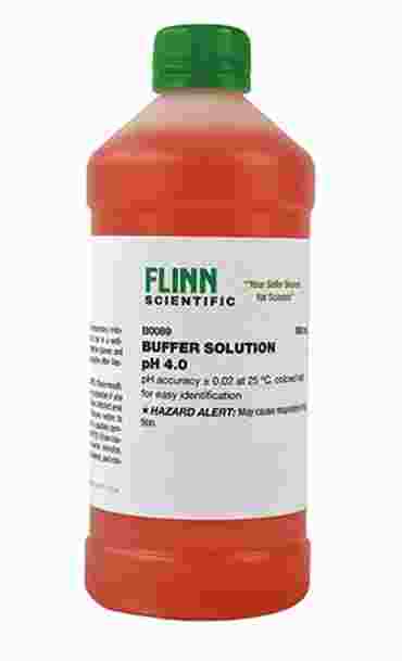 pH 2 Buffer Solution 500 mL