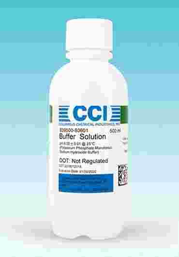 pH 2 Buffer Solution 500 mL